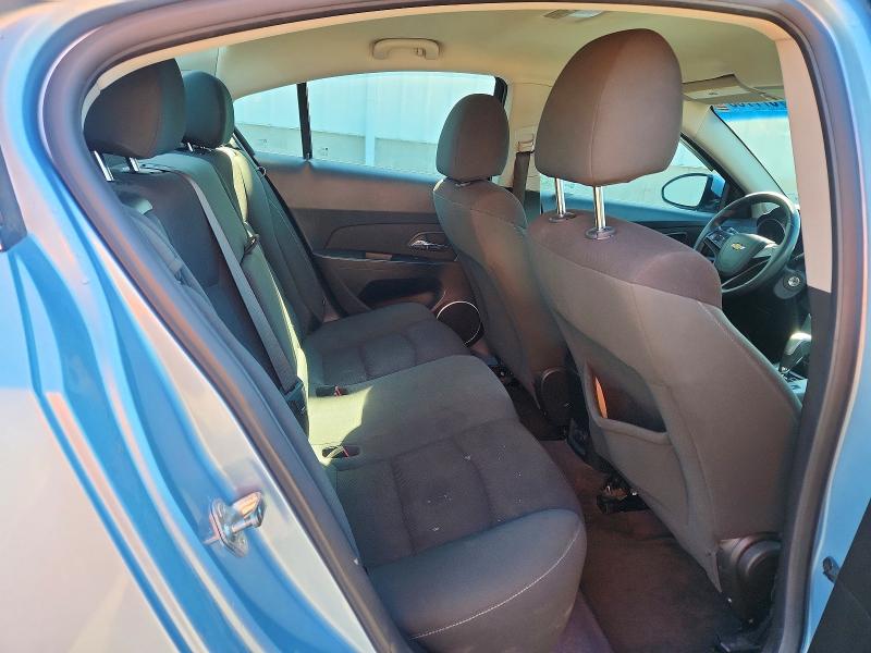 Продажа на аукционе авто 2012 Chevrolet Cruze, vin: 1G1PF5SC5C7165385, номер лота: 57775816