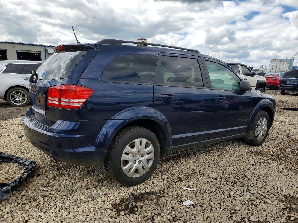 Продаж на аукціоні авто 2017 Dodge Journey, vin: 3C4PDCAB6HT707722, номер лоту: 57529156