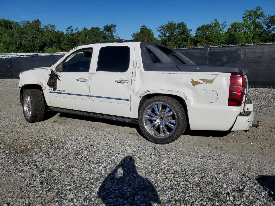 Aukcja sprzedaży 2009 Chevrolet Avalanche, vin: 3GNFK32069G149094, numer aukcji: 57082036