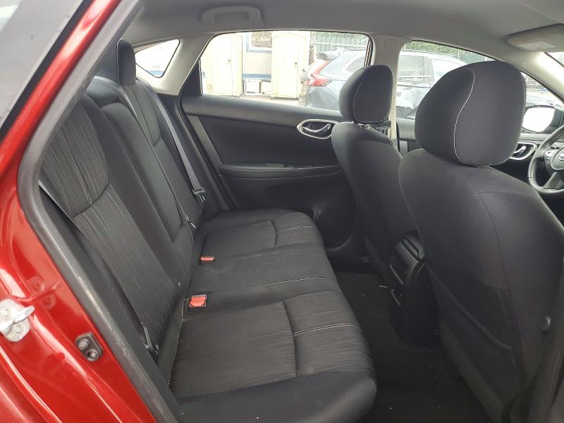 57629066 :رقم المزاد ، 3N1AB7AP7GL667344 vin ، 2016 Nissan Sentra مزاد بيع