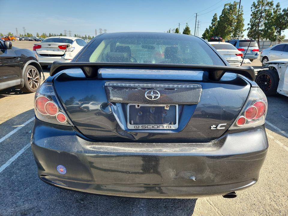 2007 Scion Tc მანქანა იყიდება აუქციონზე, vin: JTKDE177370205777, აუქციონის ნომერი: 55683826