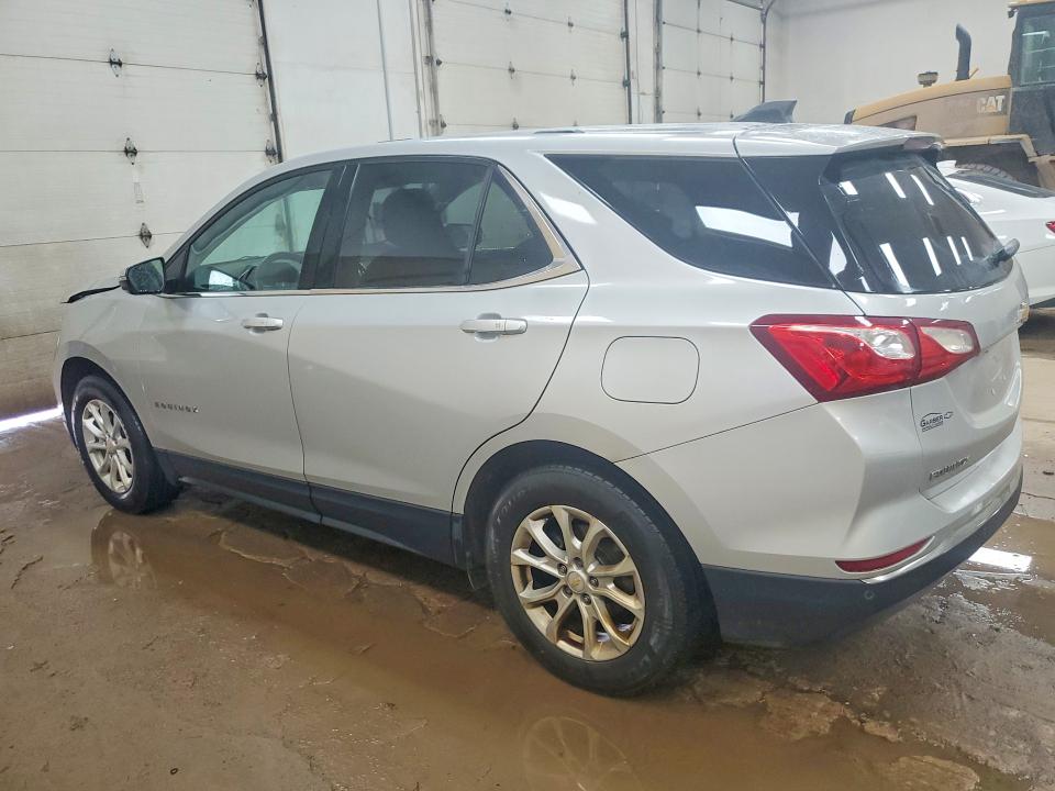 Aukcja sprzedaży 2019 Chevrolet Equinox, vin: 2GNAXKEV6K6117714, numer aukcji: 56755396