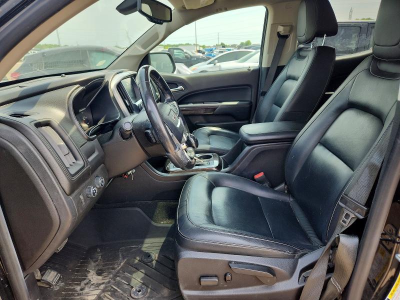 Продажа на аукционе авто 2016 Gmc Canyon, vin: 1GTG6DE36G1346811, номер лота: 56434296