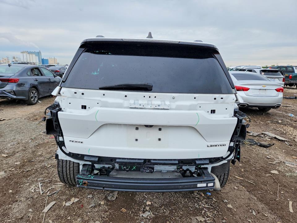 Aukcja sprzedaży 2022 Jeep Grand Cherokee, vin: 1C4RJHBG9N8540825, numer aukcji: 58989996