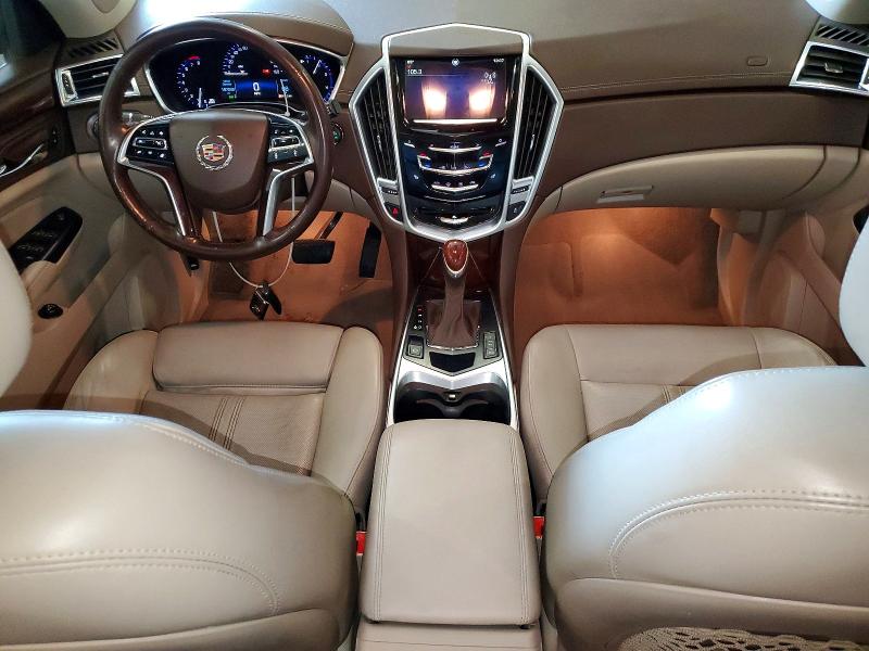 2014 Cadillac Srx მანქანა იყიდება აუქციონზე, vin: 3GYFNEE39ES641069, აუქციონის ნომერი: 56574666