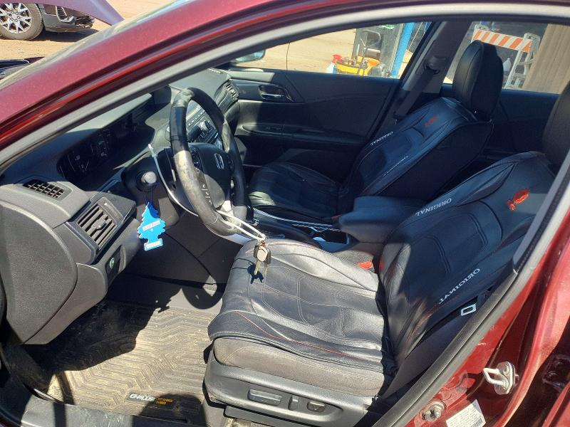 Aukcja sprzedaży 2013 Honda Accord, vin: 1HGCR2F58DA208386, numer aukcji: 56251986