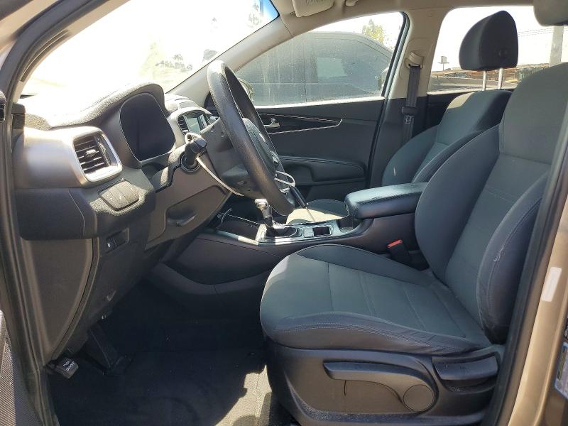 Продажа на аукционе авто 2019 Kia Sorento, vin: 5XYPG4A33KG449681, номер лота: 57898326