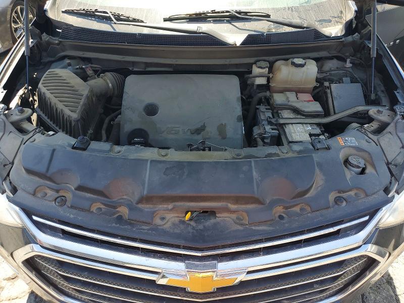Aukcja sprzedaży 2018 Chevrolet Traverse, vin: 1GNERGKW7JJ259481, numer aukcji: 55617556