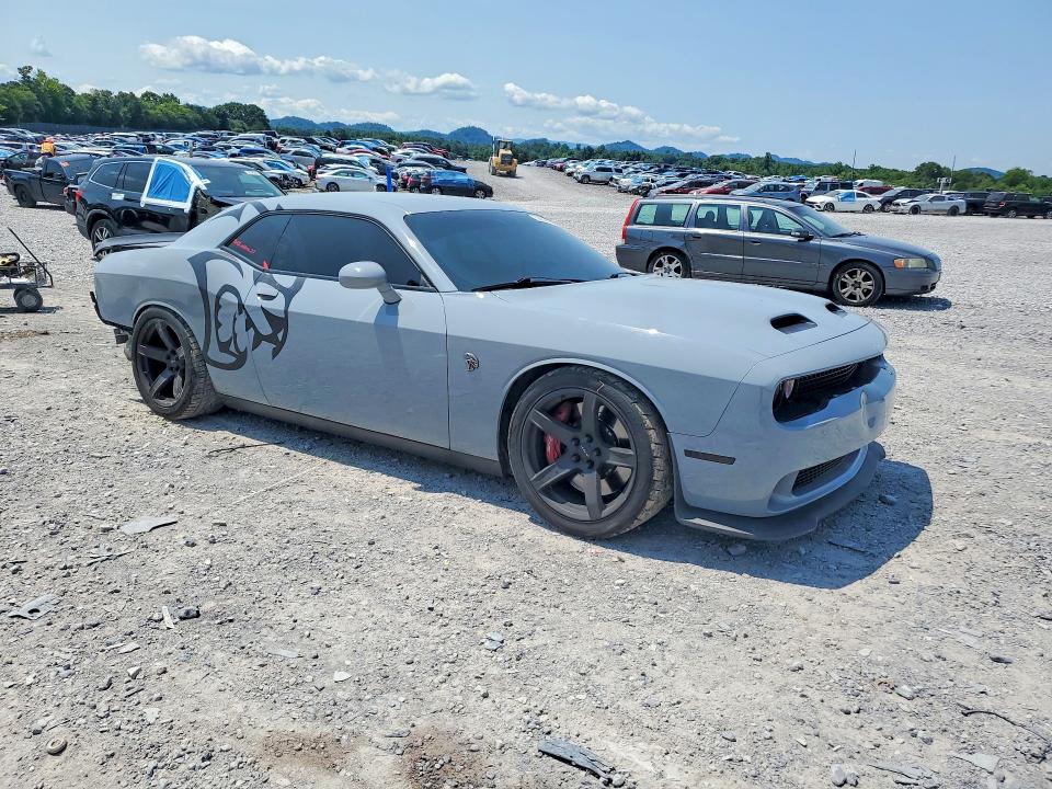 Aukcja sprzedaży 2021 Dodge Challenger, vin: 2C3CDZL96MH567433, numer aukcji: 58832676