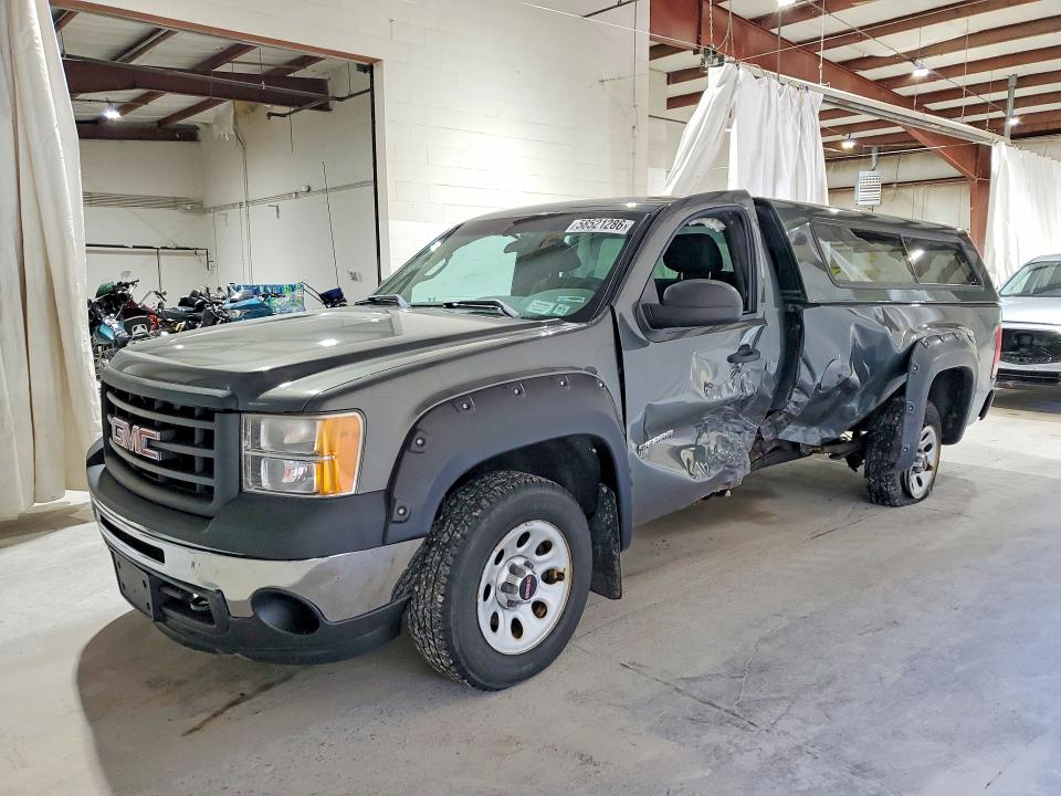 Продажа на аукционе авто 2011 Gmc Sierra, vin: 1GTN1TEA6BZ105257, номер лота: 58521286