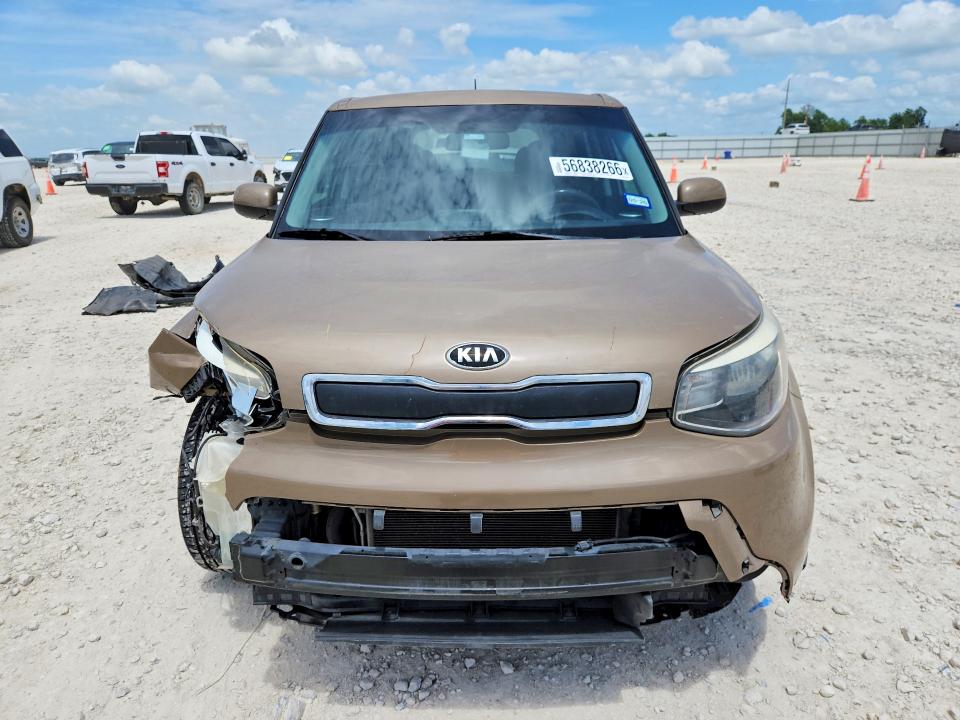 Продаж на аукціоні авто 2015 Kia Soul, vin: KNDJN2A20F7214150, номер лоту: 56838266
