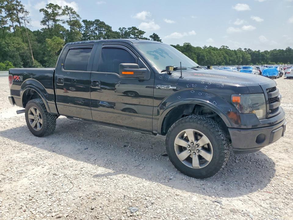 Продаж на аукціоні авто 2013 Ford F150, vin: 1FTFW1CF6DFD67485, номер лоту: 58960766