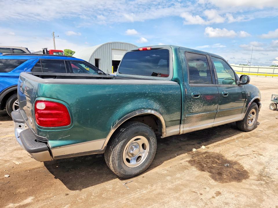 Aukcja sprzedaży 2001 Ford F150, vin: 1FTRW07W21KD75281, numer aukcji: 55222826