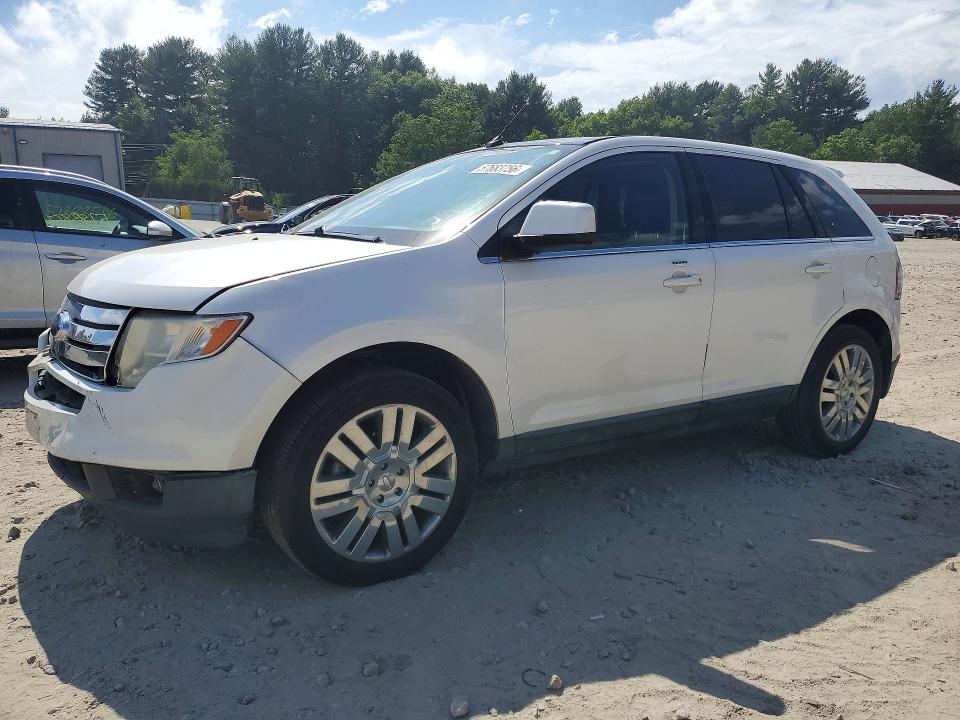 Продажа на аукционе авто 2010 Ford Edge, vin: 2FMDK3KC1ABB56628, номер лота: 57683756