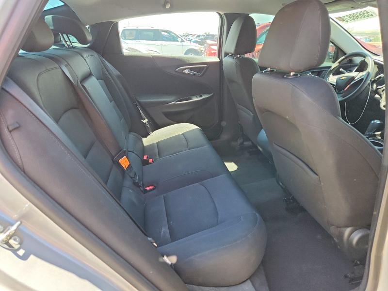 55698876 :رقم المزاد ، 1G1ZB5ST5GF184020 vin ، 2016 Chevrolet Malibu مزاد بيع