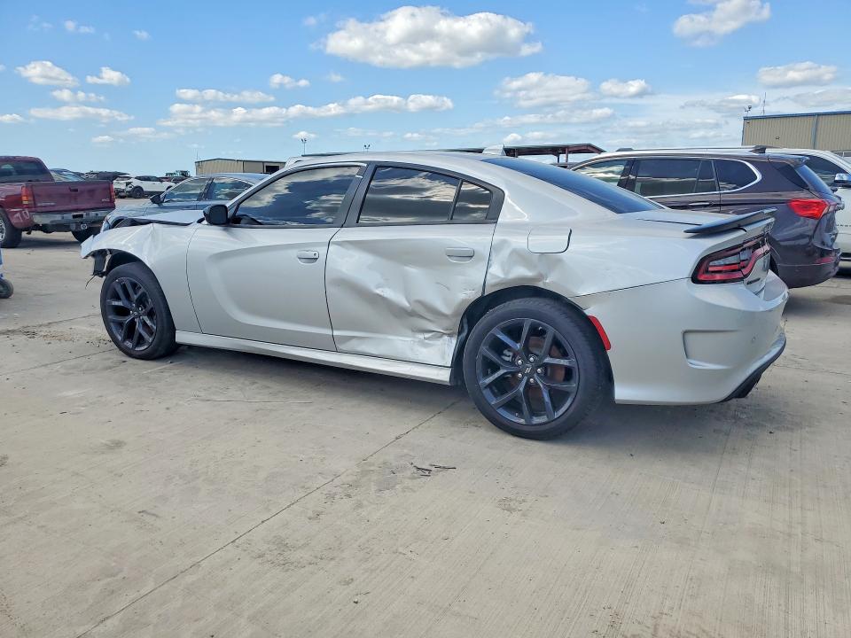 55733006 :رقم المزاد ، 2C3CDXHG0PH594885 vin ، 2023 Dodge Charger مزاد بيع