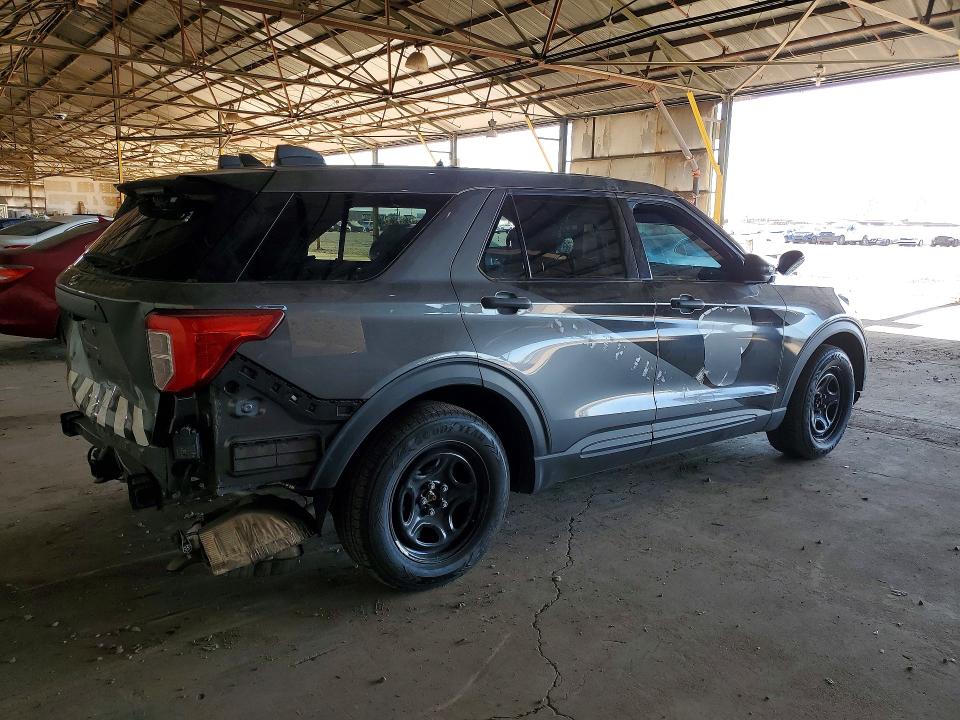 57429696 :رقم المزاد ، 1FM5K8AC2RGA01805 vin ، 2024 Ford Explorer مزاد بيع