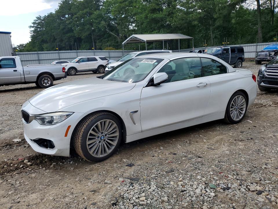 Aukcja sprzedaży 2015 Bmw 428, vin: WBA3V5C51FP752614, numer aukcji: 55940396