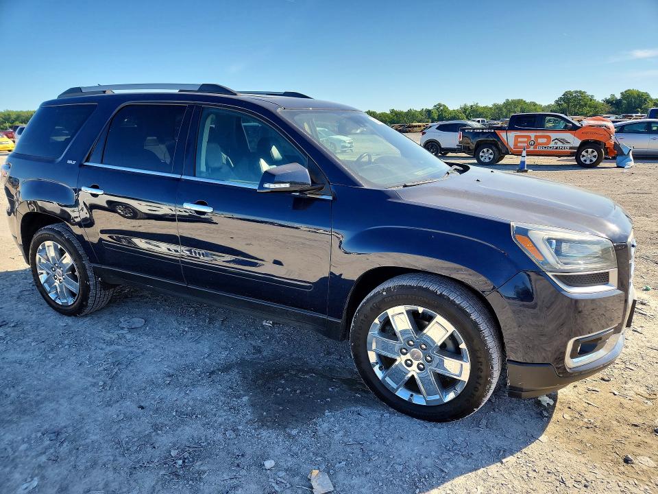 Продаж на аукціоні авто 2017 Gmc Acadia Limited, vin: 1GKKRSKD0HJ227449, номер лоту: 55624456
