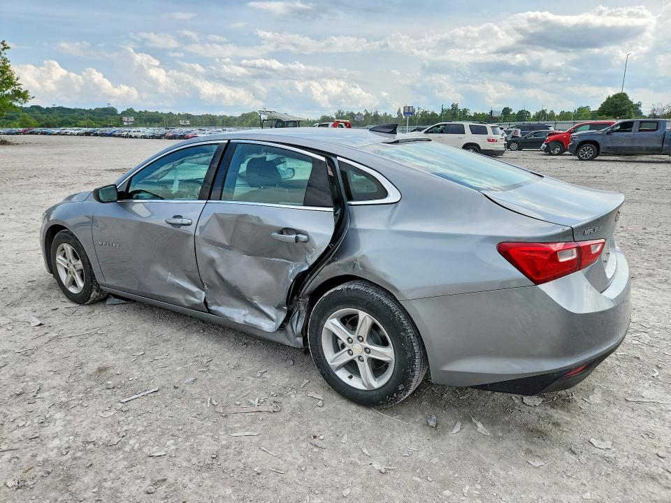 Продажа на аукционе авто 2023 Chevrolet Malibu, vin: 1G1ZB5ST7PF239616, номер лота: 58833316