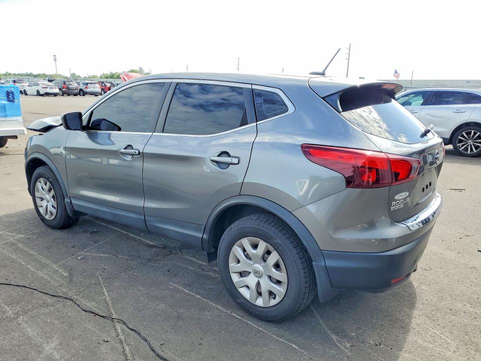 Продаж на аукціоні авто 2019 Nissan Rogue Sport, vin: JN1BJ1CPXKW220141, номер лоту: 57592086