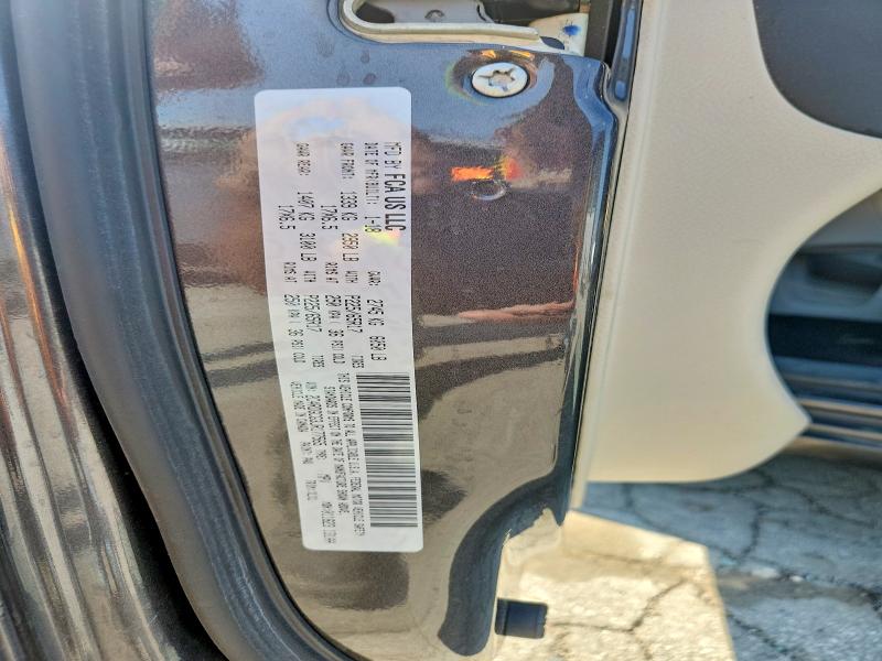 56397606 :رقم المزاد ، 2C4RDGCG3JR177565 vin ، 2018 Dodge Grand Caravan مزاد بيع