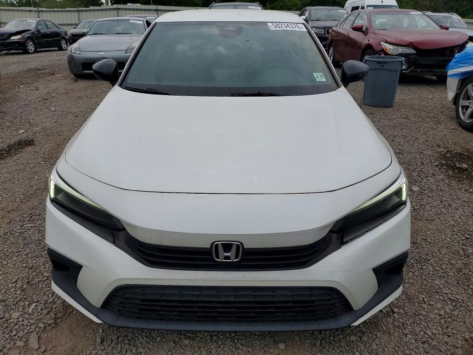 Aukcja sprzedaży 2022 Honda Civic, vin: 2HGFE2F50NH576427, numer aukcji: 58234376