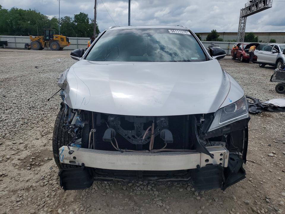 56111376 :رقم المزاد ، 2T2BZMCA5HC090074 vin ، 2017 Lexus Rx 350 مزاد بيع