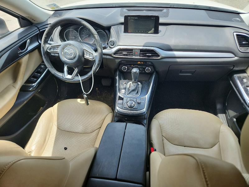 Продажа на аукционе авто 2016 Mazda Cx-9, vin: JM3TCACY0G0121155, номер лота: 55077346