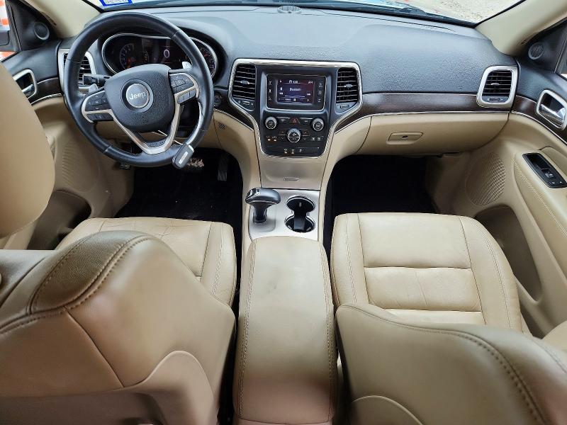 2014 Jeep Grand Cherokee მანქანა იყიდება აუქციონზე, vin: 1C4RJEBG2EC138060, აუქციონის ნომერი: 57421456