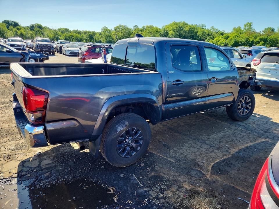 54945466 :رقم المزاد ، 3TMCZ5AN2NM472571 vin ، 2022 Toyota Tacoma مزاد بيع