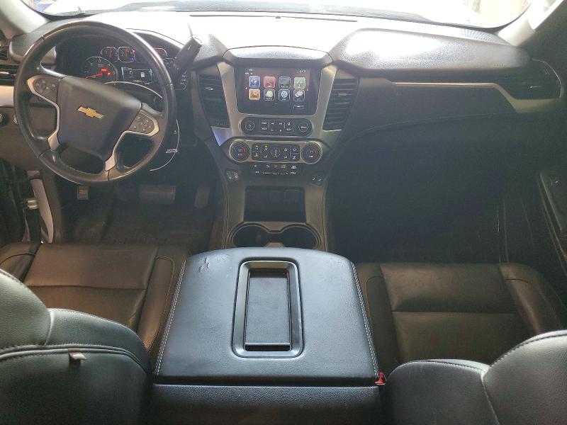 Продаж на аукціоні авто 2018 Chevrolet Tahoe, vin: 1GNSKBKC9JR326261, номер лоту: 58558846