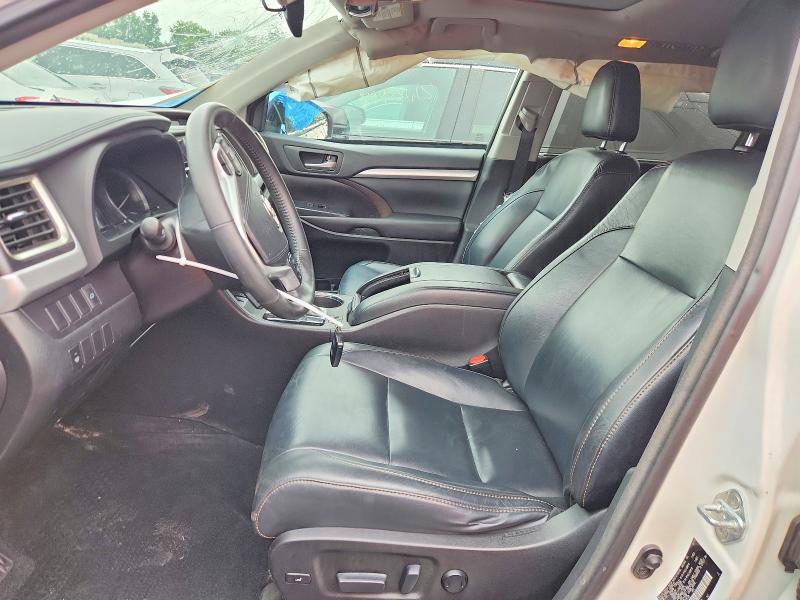 Продаж на аукціоні авто 2016 Toyota Highlander, vin: 5TDJKRFH5GS352739, номер лоту: 55609116
