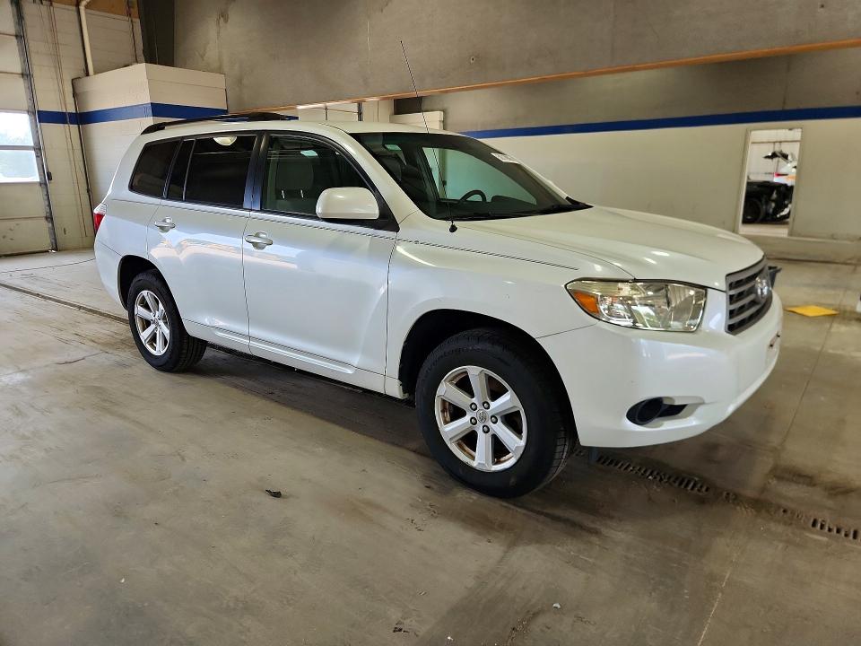 58318906 :رقم المزاد ، JTEES41A592129167 vin ، 2009 Toyota Highlander مزاد بيع
