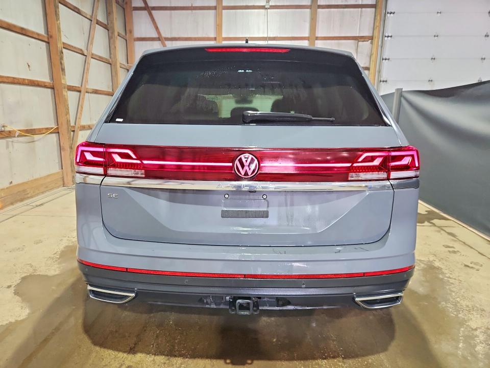 Auction sale of the 2026 Volkswagen Atlas, vin: 1V2WN2CA6TC519311, lot number: 56236746