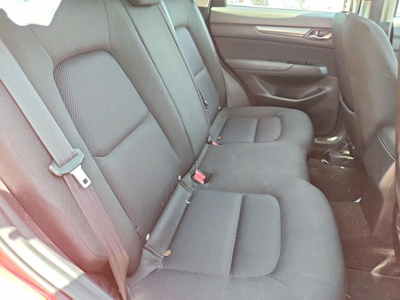 Продаж на аукціоні авто 2020 Mazda Cx-5, vin: JM3KFABM0L0761281, номер лоту: 58068426