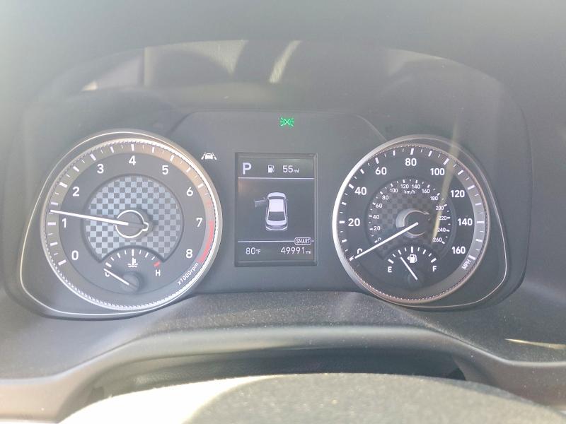 58043366 :رقم المزاد ، KMHD74LF8LU902683 vin ، 2020 Hyundai Elantra مزاد بيع