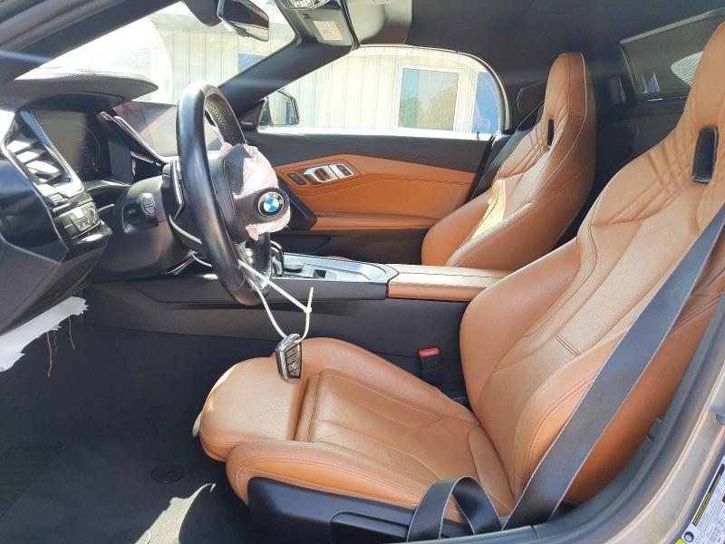Продаж на аукціоні авто 2023 Bmw Z4, vin: WBAHF3C03PWY12718, номер лоту: 59236686