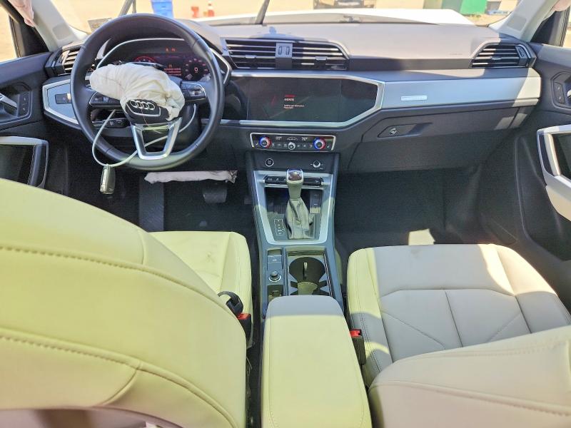 Продажа на аукционе авто 2024 Audi Q3, vin: WA1EEDF38R1077961, номер лота: 56257106