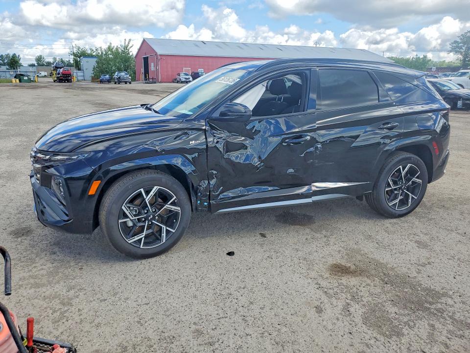 Продаж на аукціоні авто 2026 Hyundai Tucson, vin: KM8JCDD13TU440387, номер лоту: 56126726