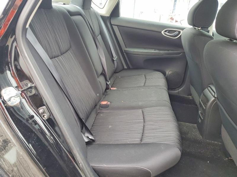 2018 Nissan Sentra მანქანა იყიდება აუქციონზე, vin: 3N1AB7AP7JL638000, აუქციონის ნომერი: 57316436