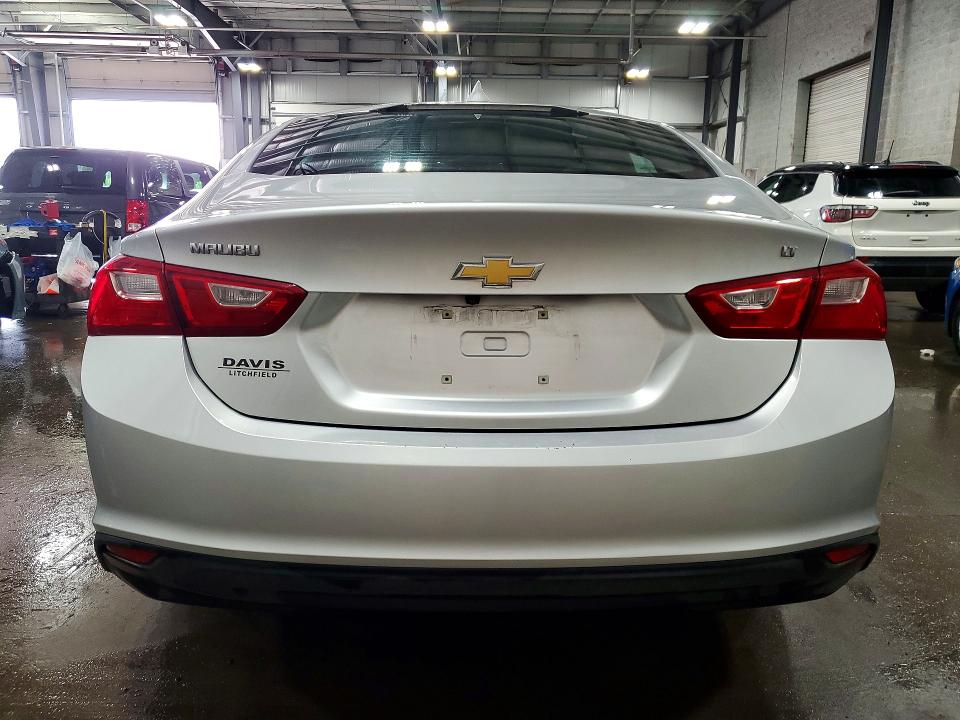 Продажа на аукционе авто 2018 Chevrolet Malibu, vin: 1G1ZD5ST3JF195860, номер лота: 56075866