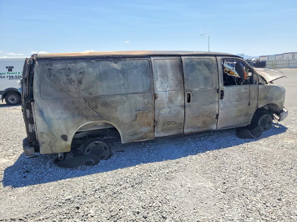 Продажа на аукционе авто 2019 Chevrolet Express G, vin: 1GCWGBFB9K1198889, номер лота: 57717386