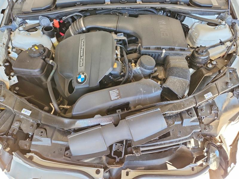 2012 Bmw 335 მანქანა იყიდება აუქციონზე, vin: WBADX7C51CE745017, აუქციონის ნომერი: 54912726