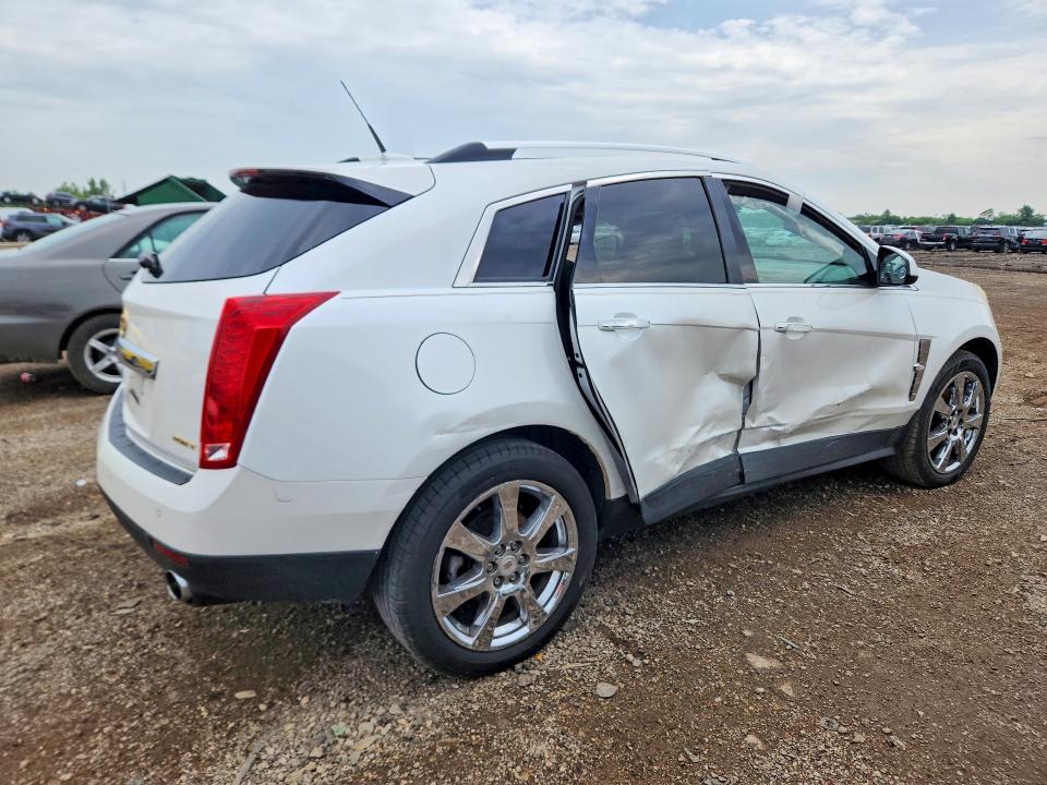 55754076 :رقم المزاد ، 3GYFNKE44AS578058 vin ، 2010 Cadillac Srx مزاد بيع