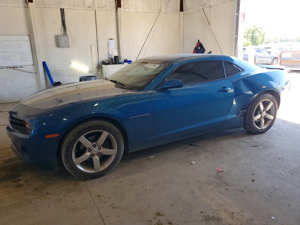 Продаж на аукціоні авто 2010 Chevrolet Camaro, vin: 2G1FB1EV7A9180625, номер лоту: 55761096
