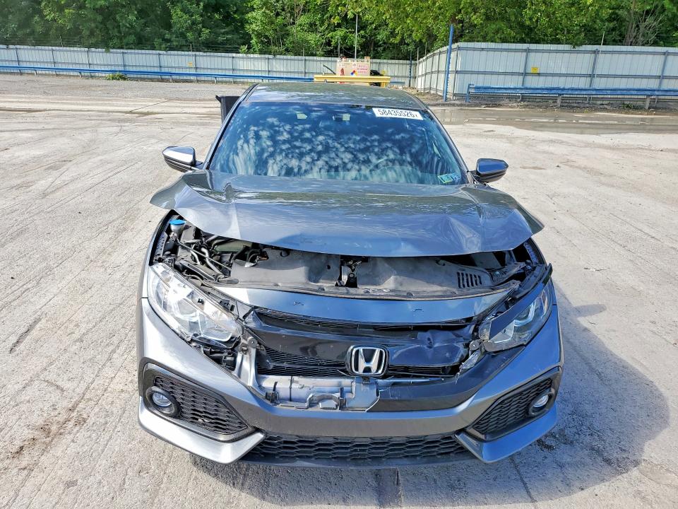 Продажа на аукционе авто 2017 Honda Civic, vin: SHHFK7H22HU417294, номер лота: 58435526
