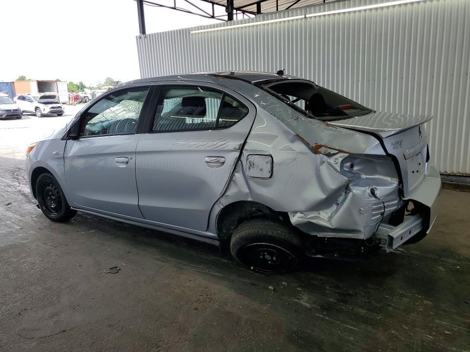 Продаж на аукціоні авто 2024 Mitsubishi Mirage, vin: ML32FUFJ3RHF17991, номер лоту: 55868546