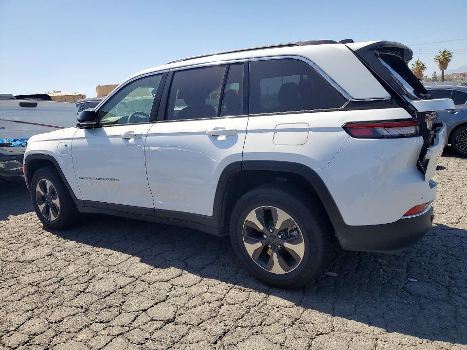 Auction sale of the 2024 Jeep Grand Cherokee, vin: 1C4RJYB61R8516631, lot number: 56793876
