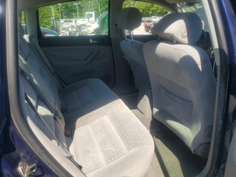 55554376 :رقم المزاد ، WVWMD63B53P298224 vin ، 2003 Volkswagen Passat مزاد بيع